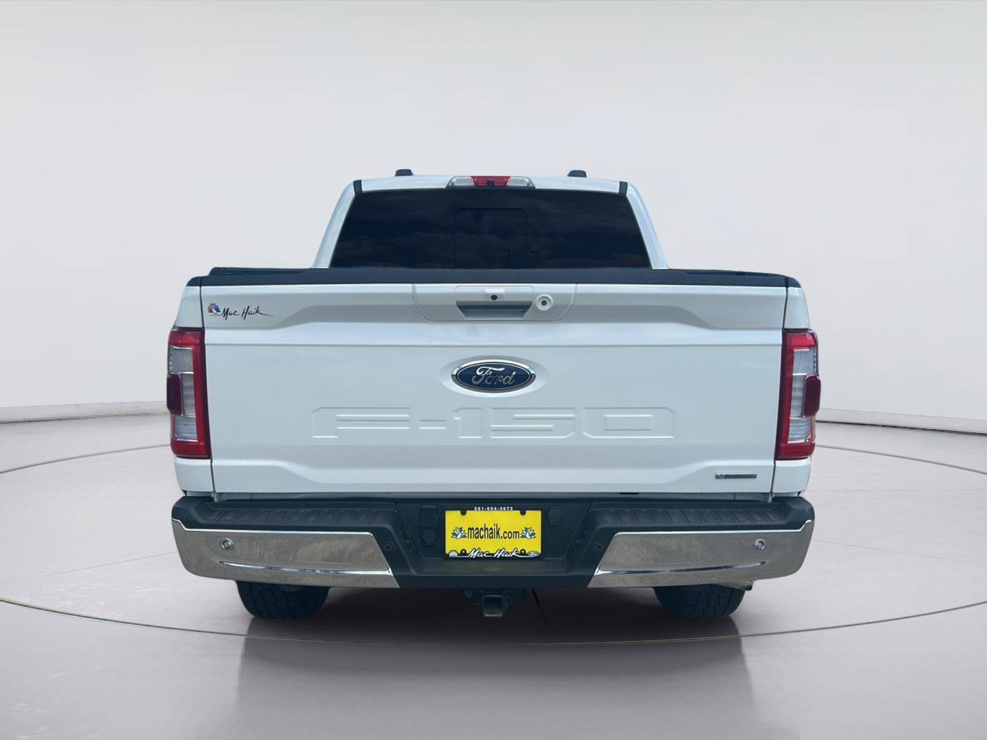 Certified 2021 Ford F150 Lariat AWD/4WD image 5