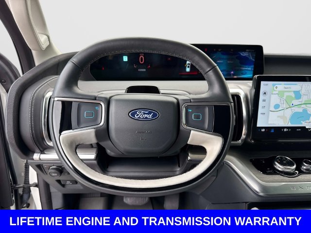 Certified 2025 Ford Expedition Platinum w/ Driver's Package AWD/4WD image 29