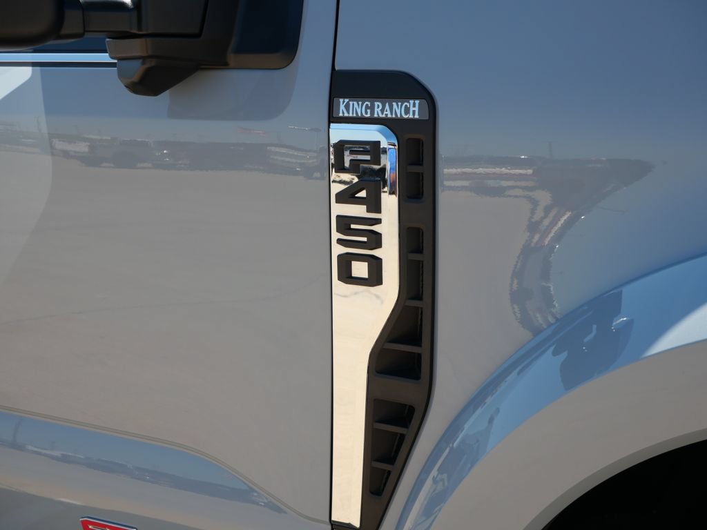 Certified 2026 Ford F450 King Ranch w/ Chrome Package AWD/4WD image 8
