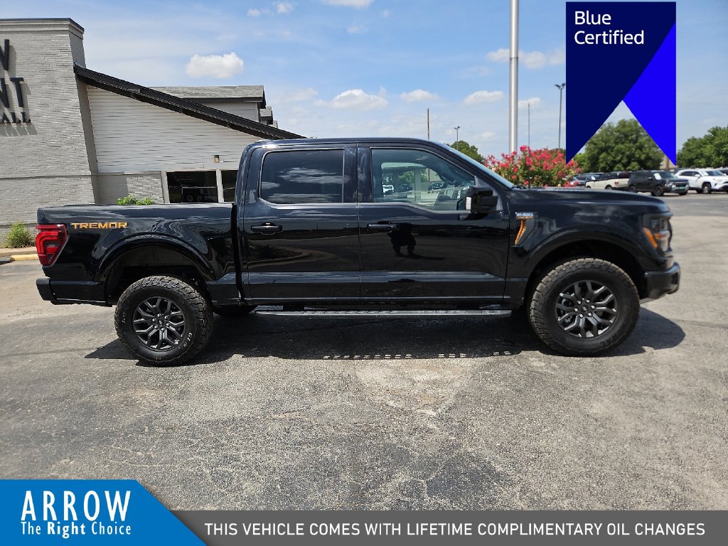 Certified 2026 Ford F150 Tremor w/ Equipment Group 402A High AWD/4WD image 14