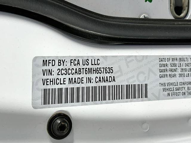 Used 2021 Chrysler 300 S w/ S Model Appearance Package RWD image 23
