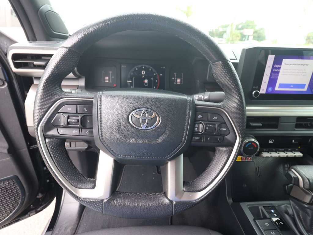 Used 2024 Toyota Tacoma SR5 w/ SR5 Upgrade Package RWD image 18