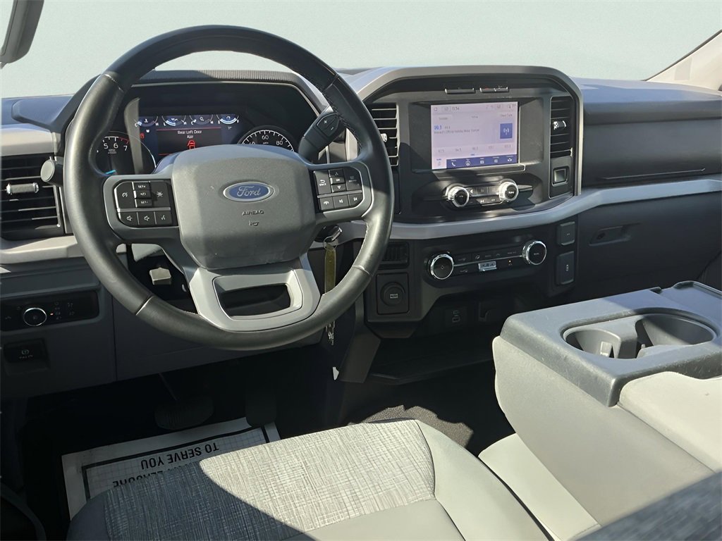 Certified 2023 Ford F150 XLT w/ Equipment Group 301A Mid image 31