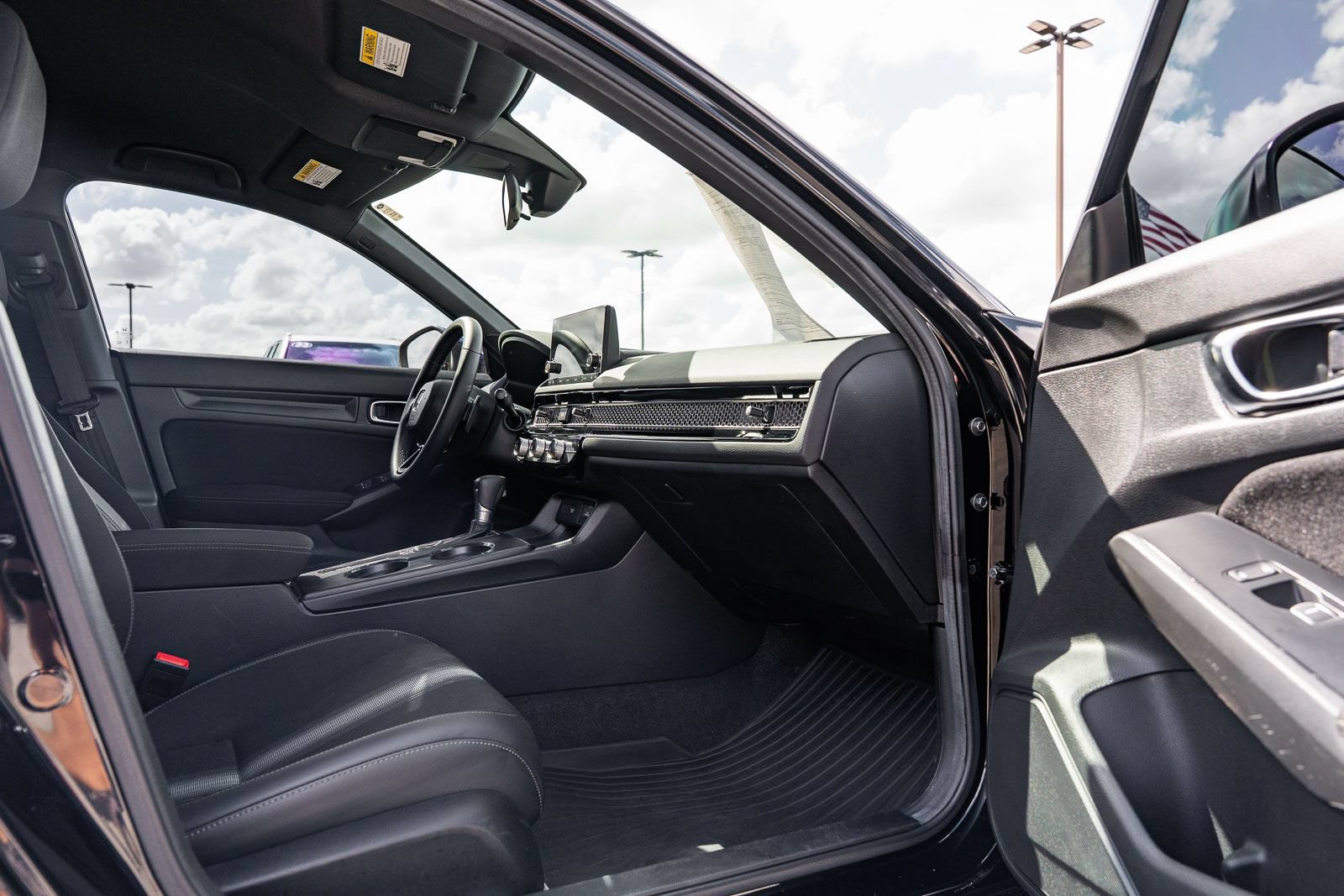 Used 2024 Honda Civic Sport image 11