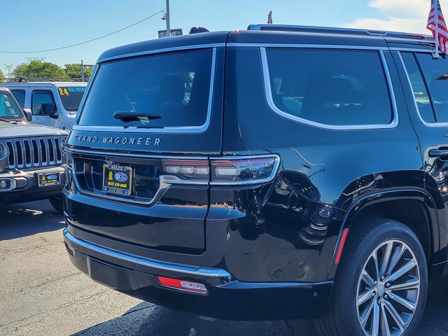 Used 2023 Jeep Grand Wagoneer 4WD image 8