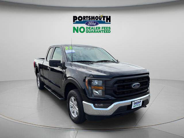 Certified 2023 Ford F150 XL w/ XL Chrome Appearance Package