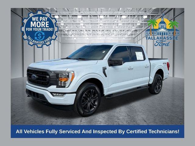 Certified 2026 Ford F150 XLT w/ XLT Black Appearance Package RWD 360° Tour