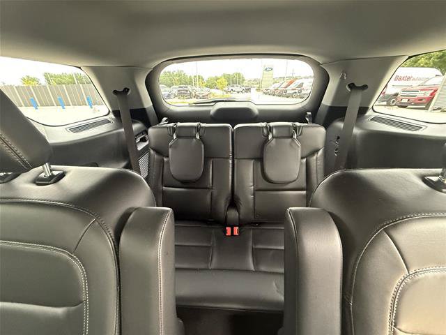 Certified 2021 Ford Explorer XLT w/ Equipment Group 202A AWD/4WD image 23