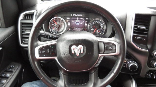 Used 2022 RAM 1500 Big Horn image 22