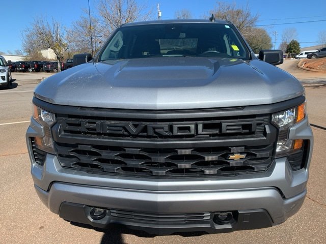 Used 2024 Chevrolet Silverado 1500 Custom image 6