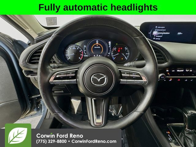 Used 2022 MAZDA MAZDA3 s image 11