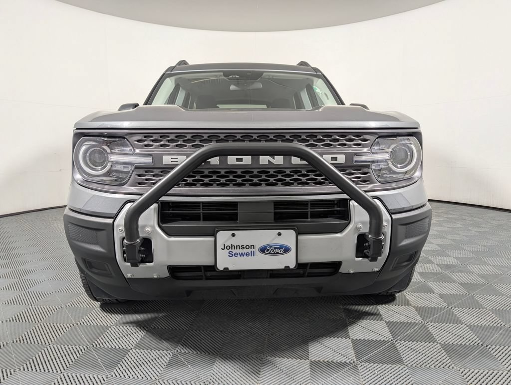 Certified 2025 Ford Bronco Sport Big Bend AWD/4WD image 3