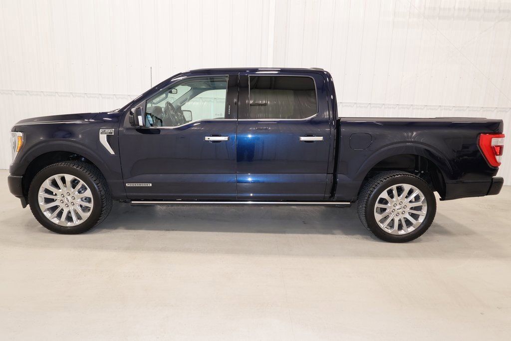 Certified 2022 Ford F150 Limited image 2