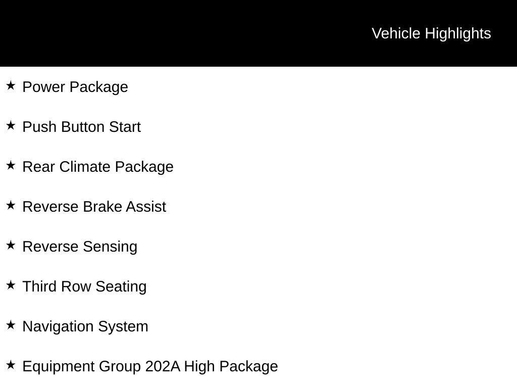 Certified 2025 Ford Expedition Active AWD/4WD image 12