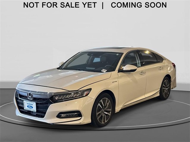 Used 2019 Honda Accord Touring