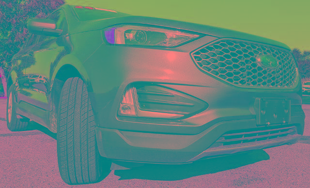 Certified 2024 Ford Edge SEL w/ Convenience Package AWD/4WD image 21