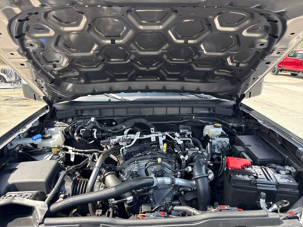Certified 2025 Ford Bronco Big Bend AWD/4WD image 29
