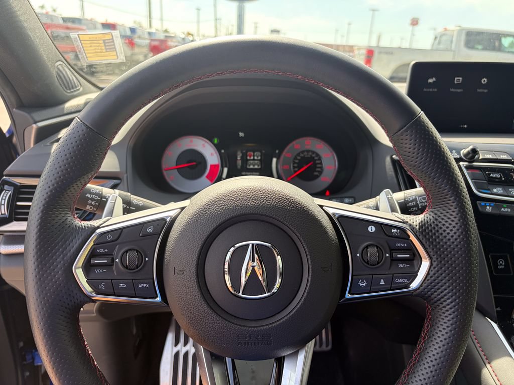 Used 2025 Acura RDX w/ Advance Package AWD/4WD image 28