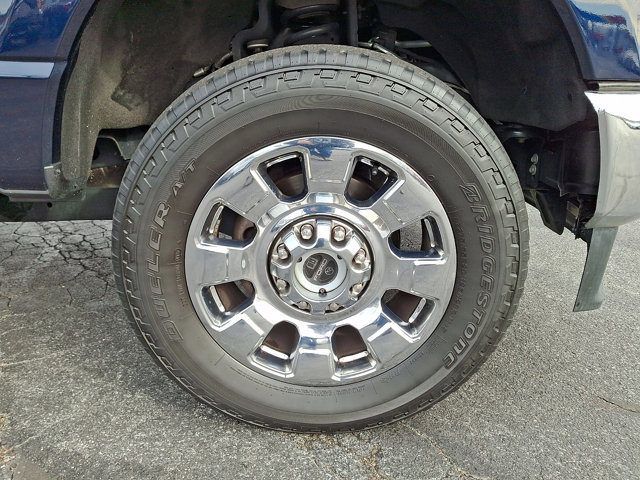 Certified 2024 Ford F250 Lariat w/ Lariat Ultimate Package image 9