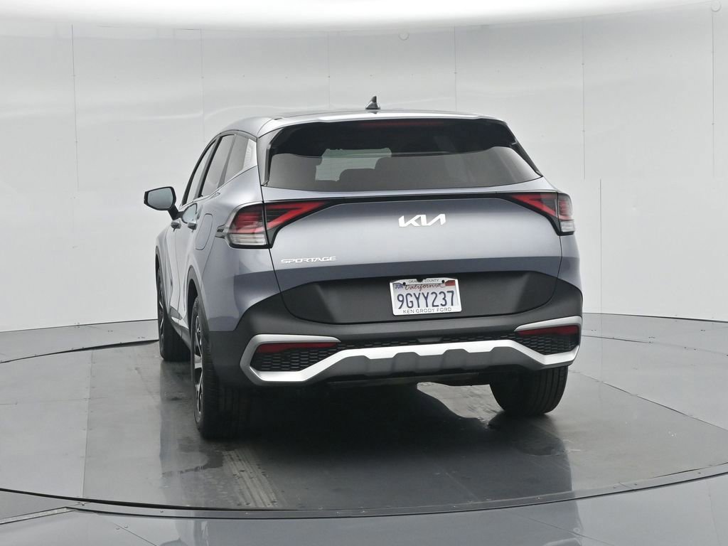 Used 2023 Kia Sportage EX image 17