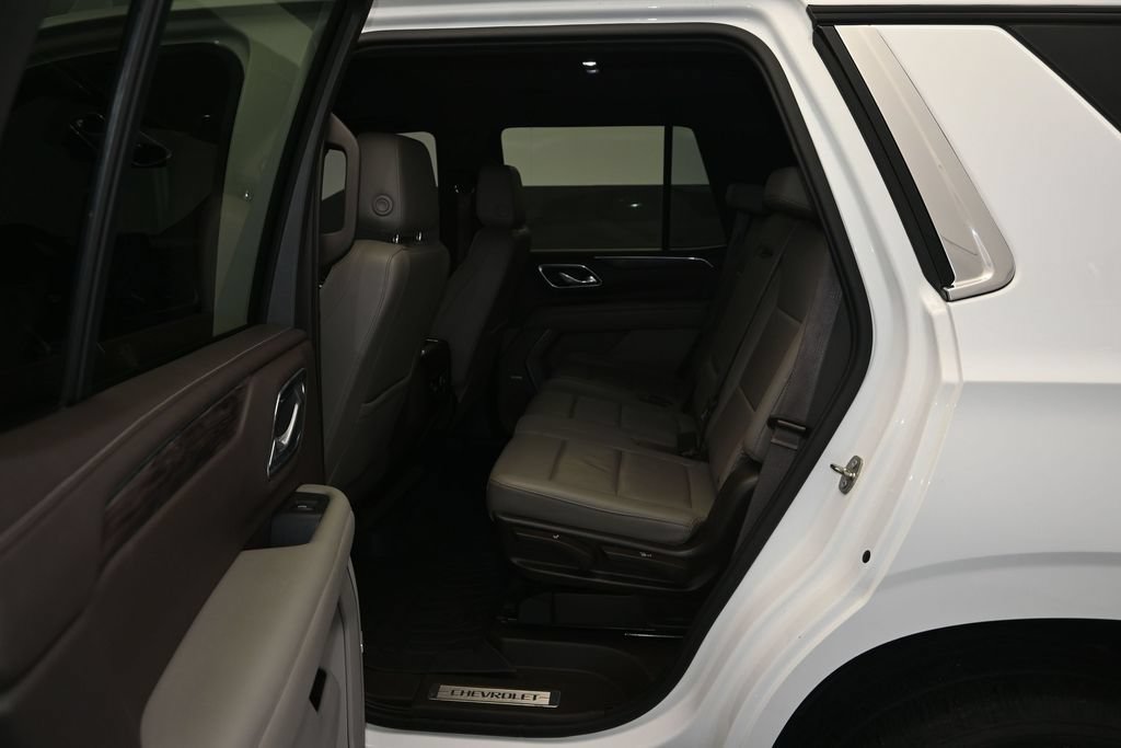 Used 2021 Chevrolet Tahoe LT AWD/4WD image 29