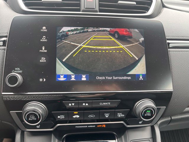 Used 2017 Honda CR-V EX image 17