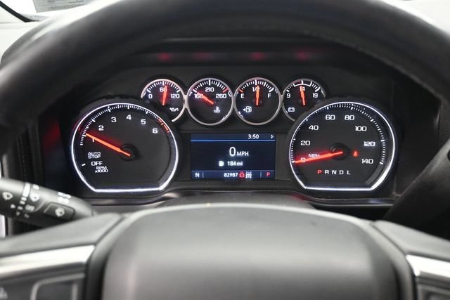 Used 2020 Chevrolet Silverado 1500 LT w/ Texas Edition AWD/4WD image 9