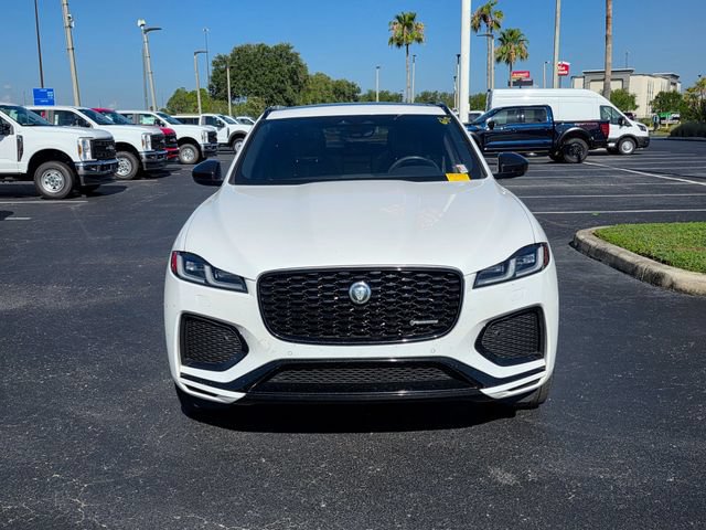 Used 2024 Jaguar F-PACE R-Dynamic S AWD/4WD image 3