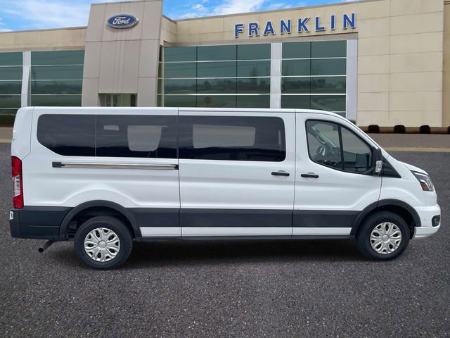 Certified 2023 Ford Transit 350 XLT image 6