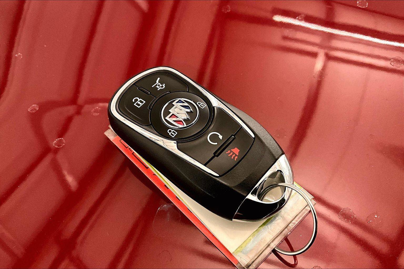 Used 2021 Buick Encore GX Select image 9