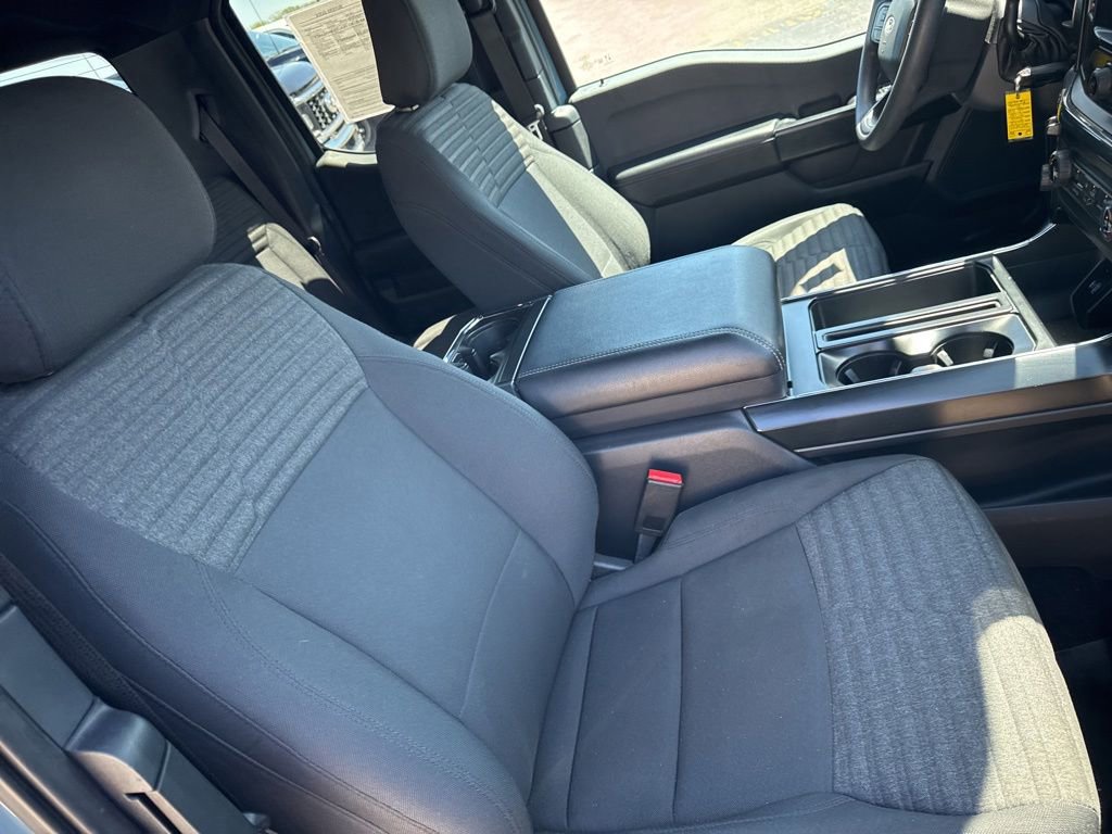 Certified 2023 Ford F150 XL w/ STX Appearance Package AWD/4WD image 34
