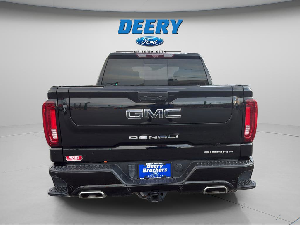 Used 2023 GMC Sierra 1500 Denali Ultimate AWD/4WD image 40
