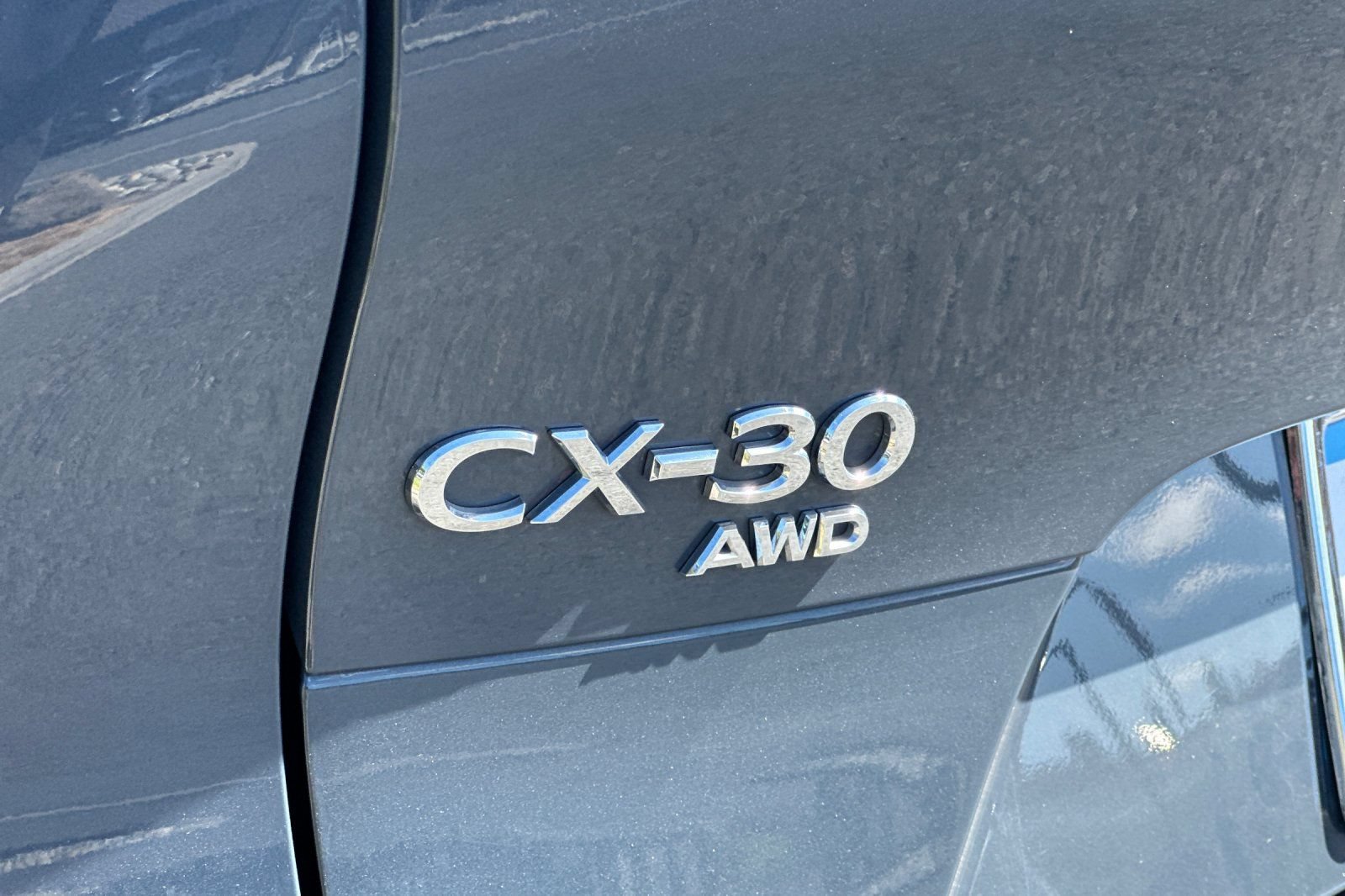 Used 2025 MAZDA CX-30 AWD 2.5 S w/ Preferred Package image 25