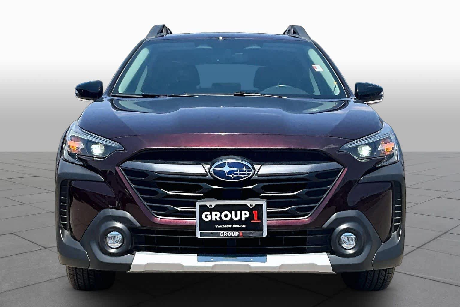 Used 2024 Subaru Outback Limited AWD/4WD image 4
