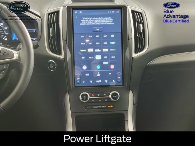 Certified 2022 Ford Edge SEL w/ Convenience Package image 20