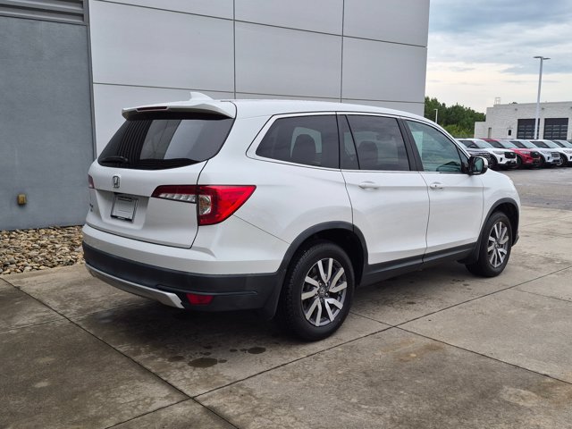 Used 2022 Honda Pilot EX-L image 4