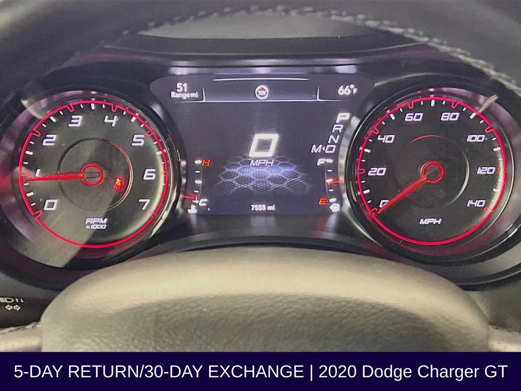 Used 2020 Dodge Charger GT w/ Blacktop Package RWD image 16