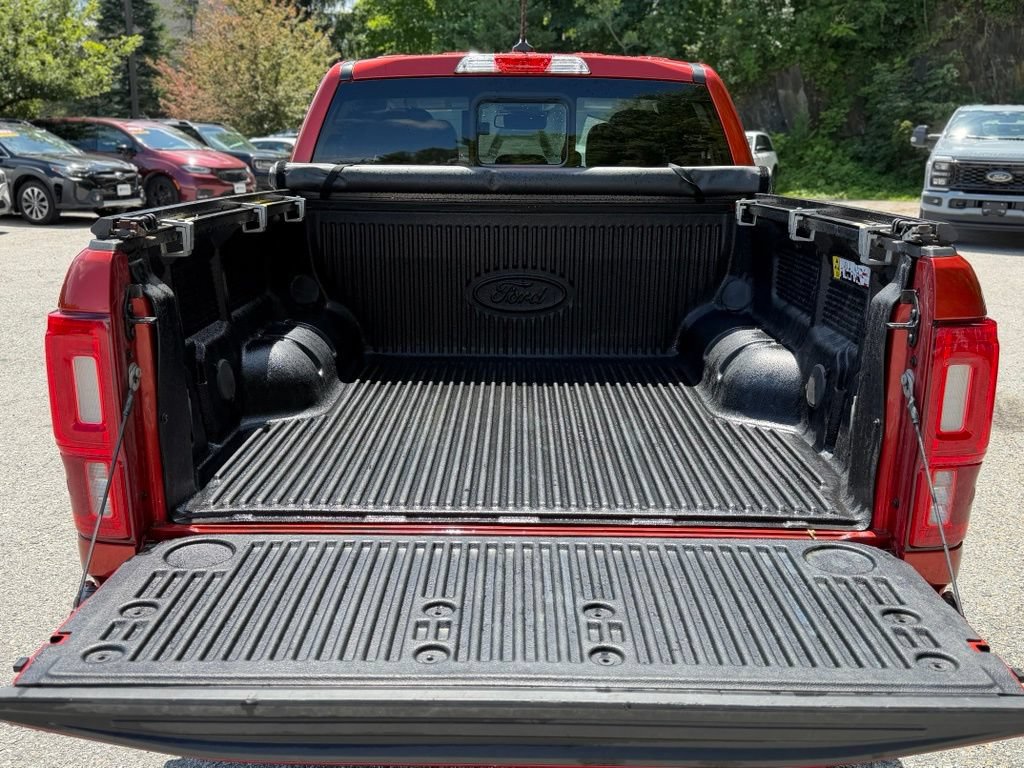 Certified 2022 Ford Ranger XLT w/ Equipment Group 302A High AWD/4WD image 5