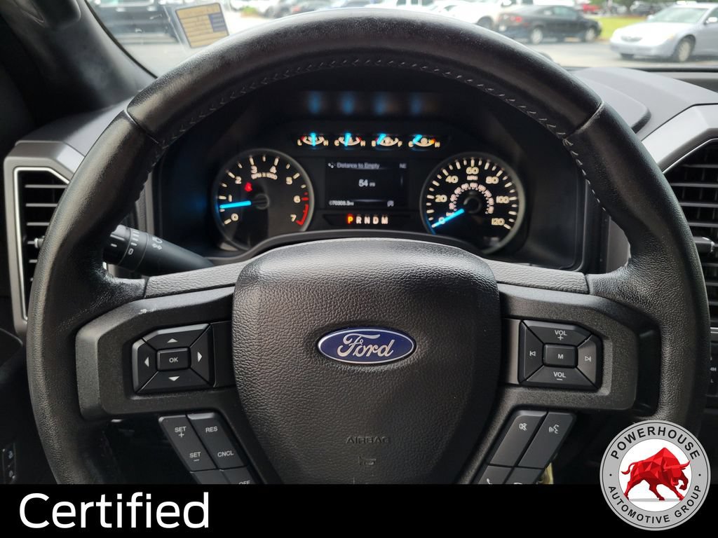 Certified 2018 Ford F150 XLT w/ Equipment Group 302A Luxury AWD/4WD image 32