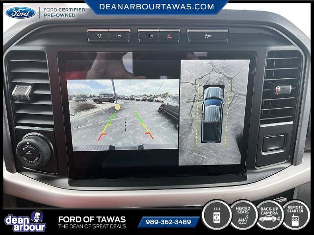 Certified 2023 Ford F150 XLT w/ Equipment Group 302A High AWD/4WD image 14