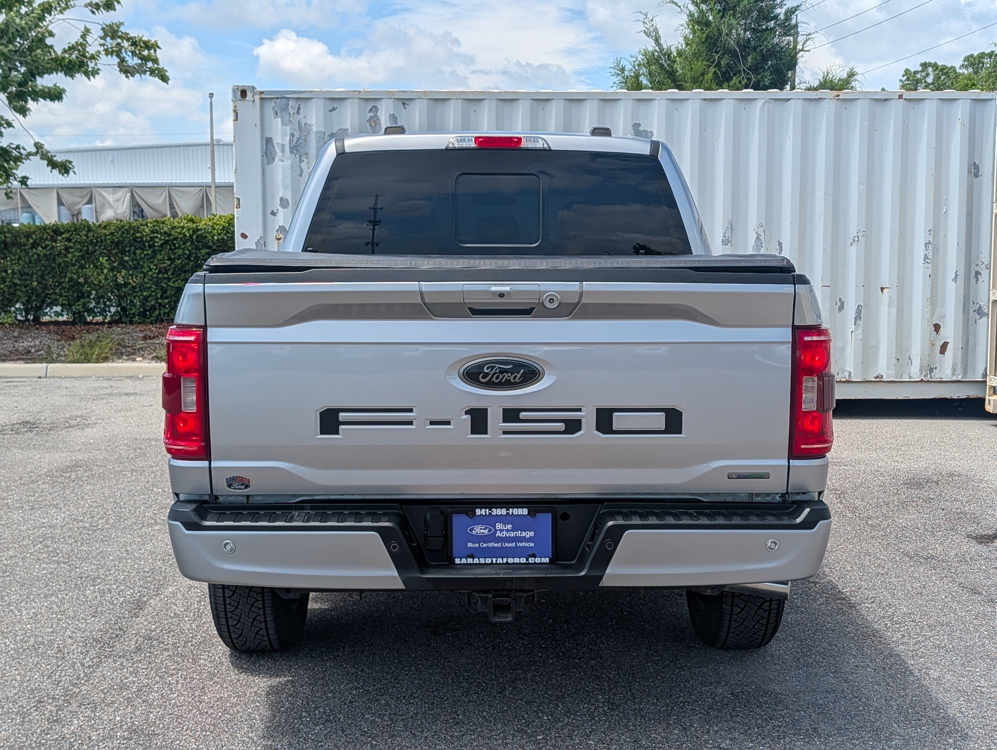 Certified 2022 Ford F150 XLT w/ Equipment Group 302A High AWD/4WD image 5