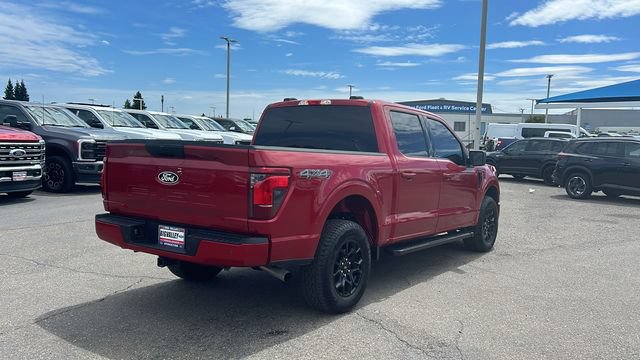 Certified 2025 Ford F150 XLT w/ Equipment Group 301A Standard AWD/4WD image 3
