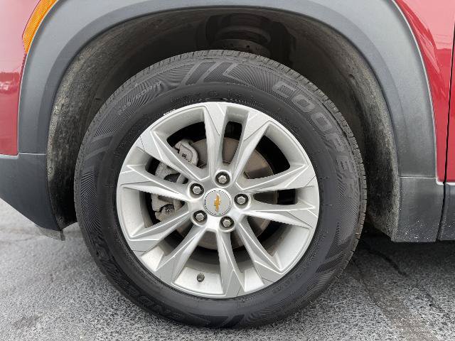 Used 2021 Chevrolet TrailBlazer LS FWD image 4