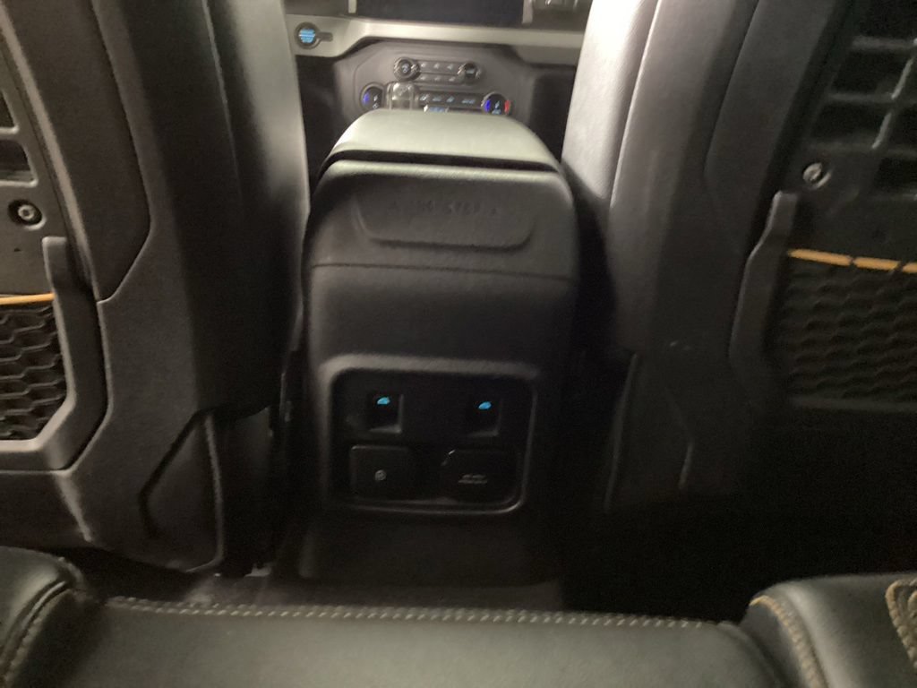 Certified 2022 Ford Bronco Badlands AWD/4WD image 31