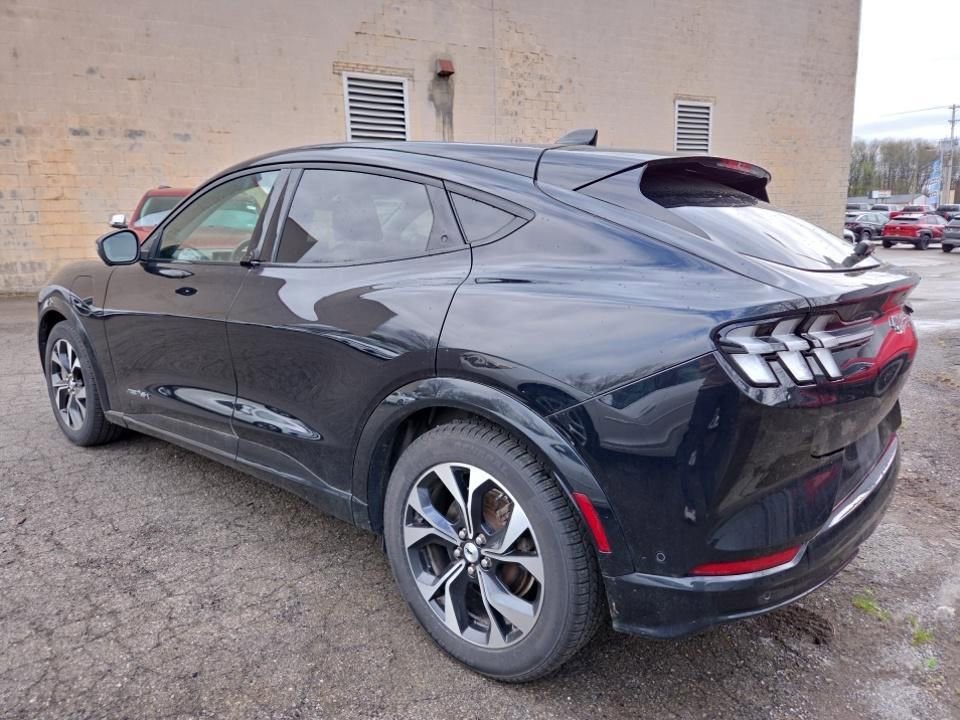 Certified 2023 Ford Mustang Mach-E Premium AWD/4WD image 4