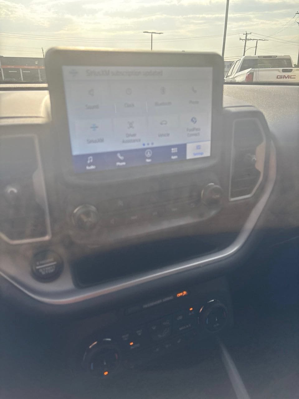 Certified 2024 Ford Bronco Sport Outer Banks w/ Tech Package AWD/4WD image 8