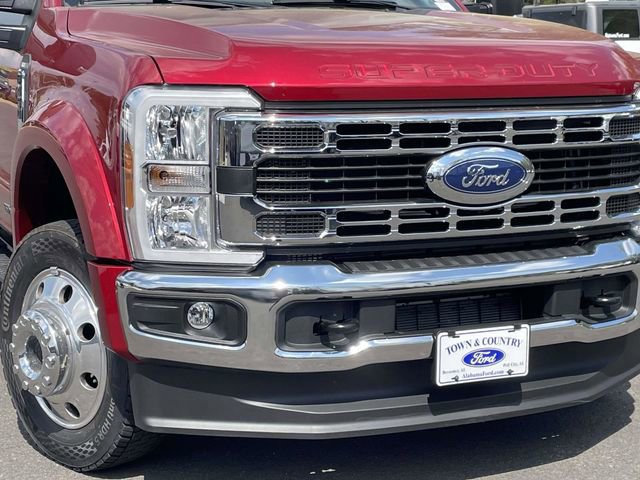 Certified 2026 Ford F450 XLT w/ FX4 Off-Road Package AWD/4WD image 9