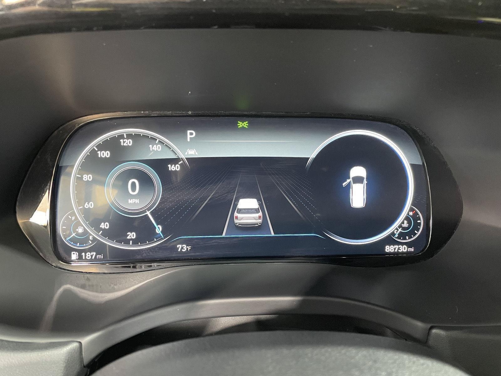 Used 2021 Hyundai Palisade Limited AWD/4WD image 3