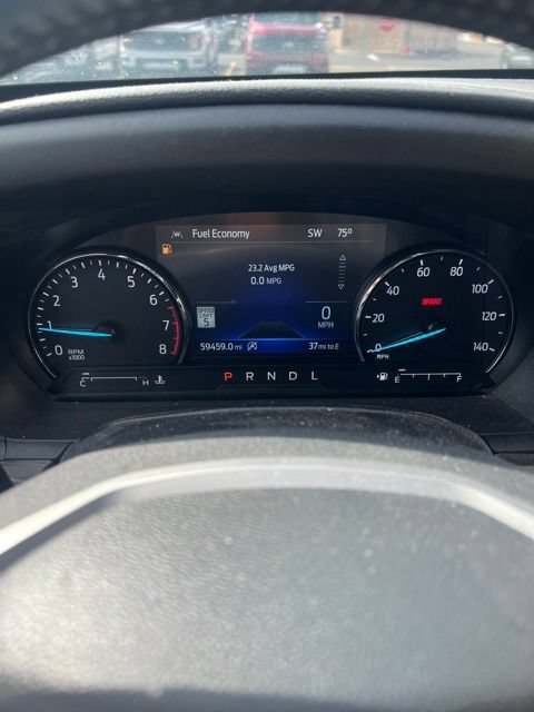 Certified 2023 Ford Explorer Limited w/ Limited Technology Package AWD/4WD image 6