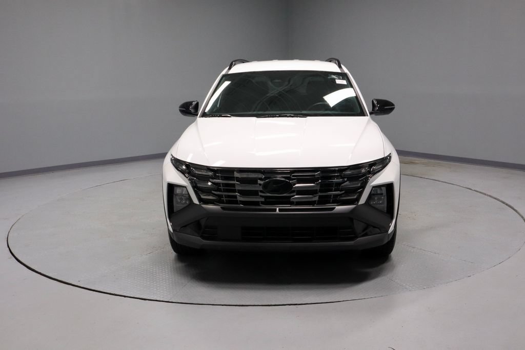 Used 2025 Hyundai Tucson XRT AWD/4WD image 6